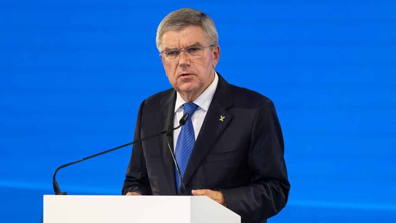 Глава МОК озвучил вариант допуска россиян к соревнованиям