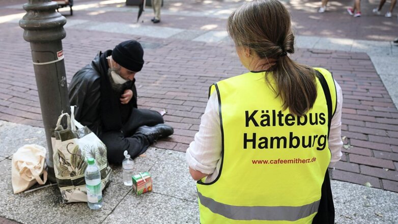 Президент Германии предупредил об угрозе роста числа бездомных из-за ценового кризиса