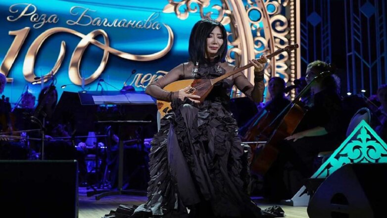 Искусство, сближающее народы: в России прошли Дни культуры Казахстана