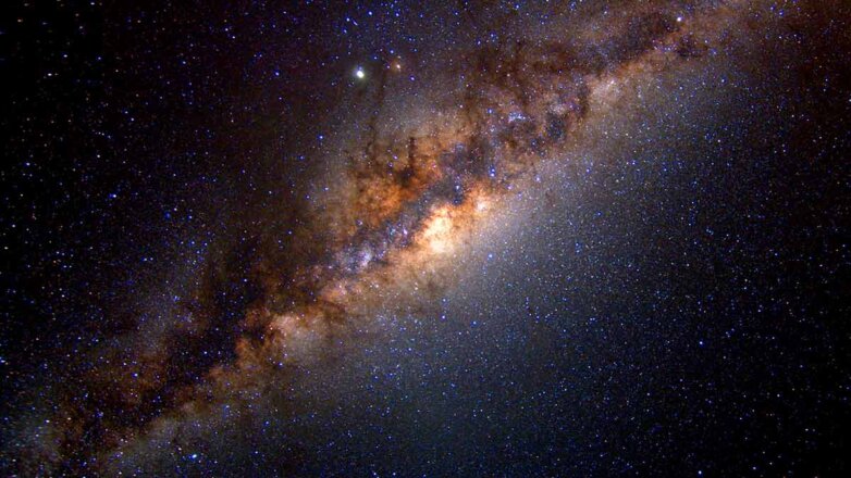 Найдена протогалактика, подарившая жизнь Млечному Пути