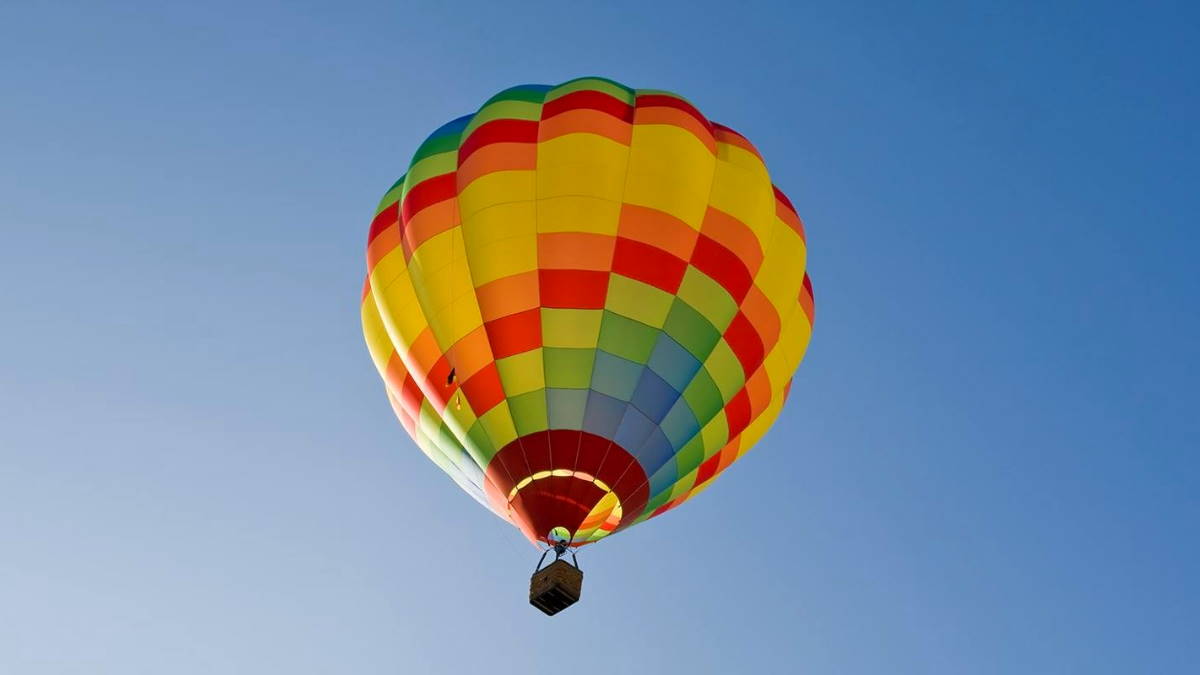 воздушный шар