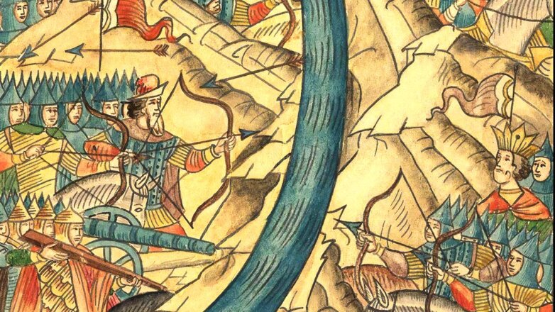 Что общего у "стояния на Угре" и сегодняшних событий на Украине