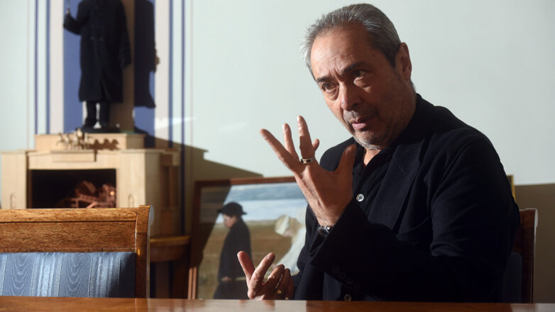 Валерий Фокин: "В кино мне всегда таинственно и интересно"