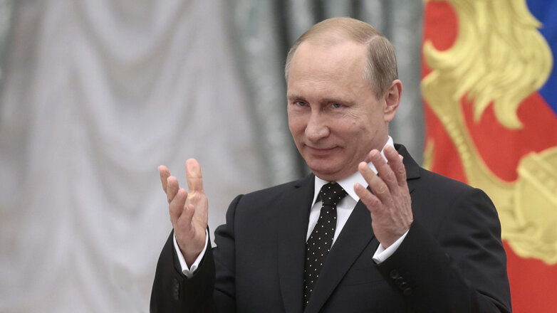 Книга "Путь Путина": бывший диссидент размышляет о российском лидере