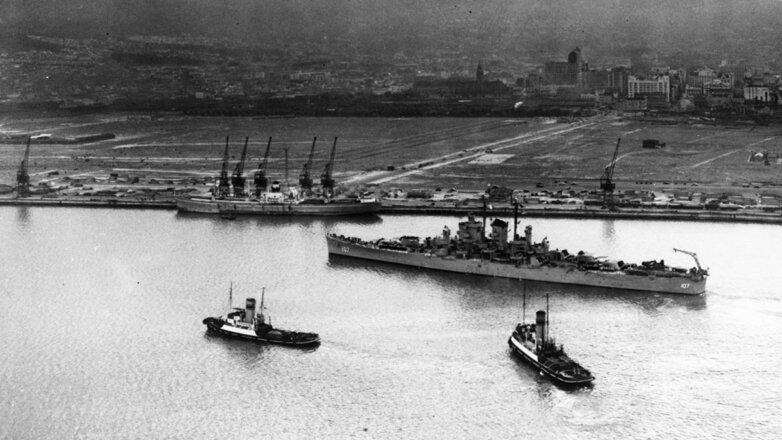 "Серые волки" у Кейптауна: как немцы устроили побоище у Южной Африки