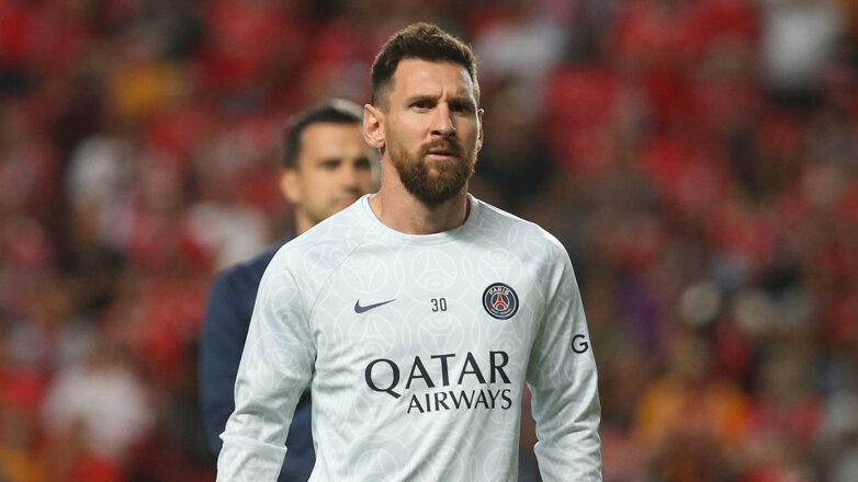 Месси объявил, что ЧМ-2022 в Катаре станет последним в его карьере