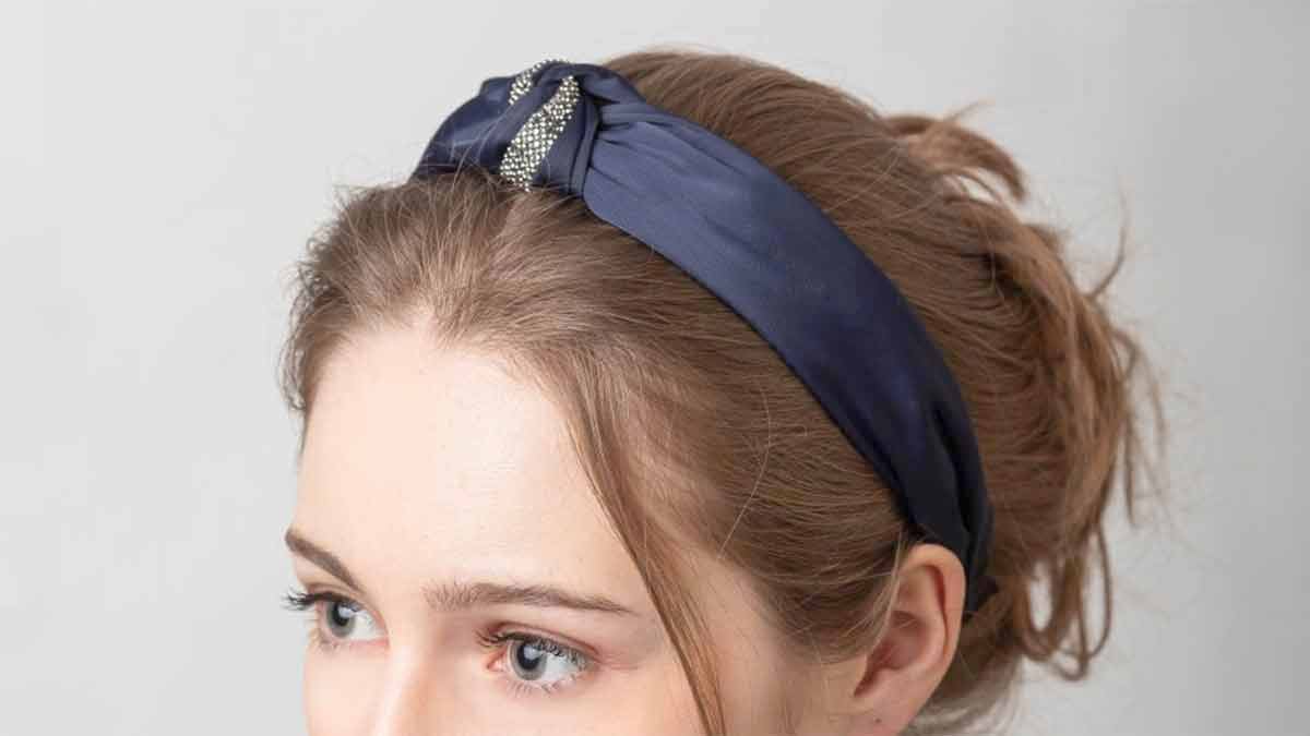 Ободок для волос