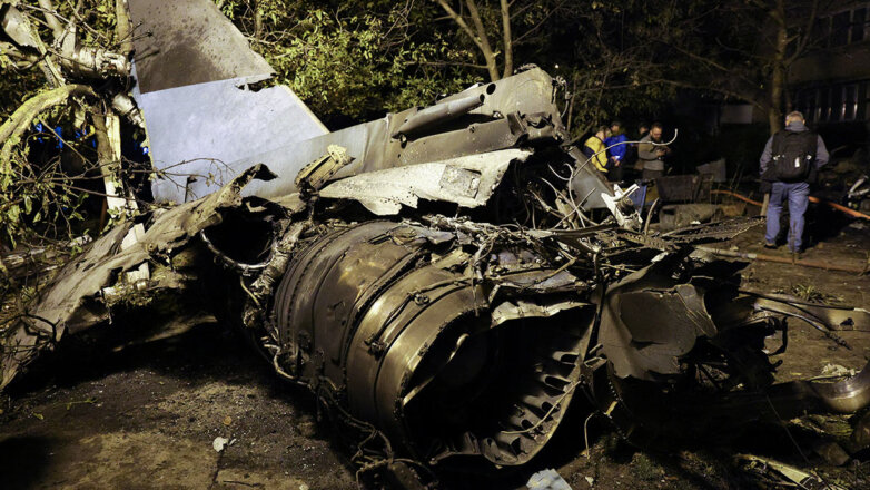 В реанимации больницы Ейска остаются 3 пострадавших в результате ЧП с самолетом