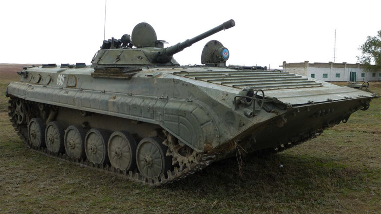 Греция начала передавать Украине старую военную технику