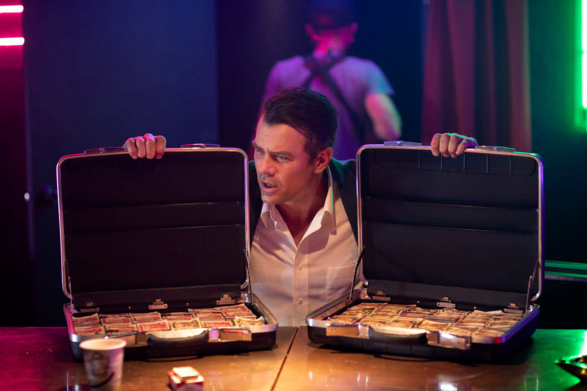 Кадр из фильма "Бандит"