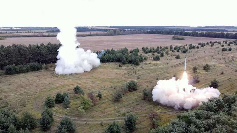 ВС РФ нанесли удар "Искандером" по предприятию в Днепропетровской области, где был пункт дислокации ВСУ