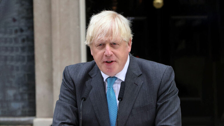 Букмекеры считают Джонсона одним из фаворитов на пост премьера Великобритании