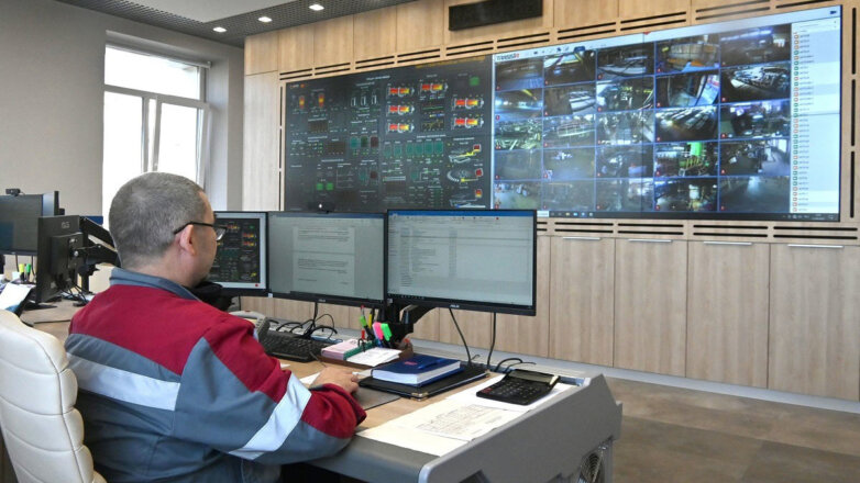 На ЧЦЗ заработала новая диспетчерская