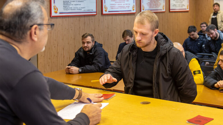 Заместитель генпрокурора РФ сообщил об отмене 15 тысяч решений о мобилизации