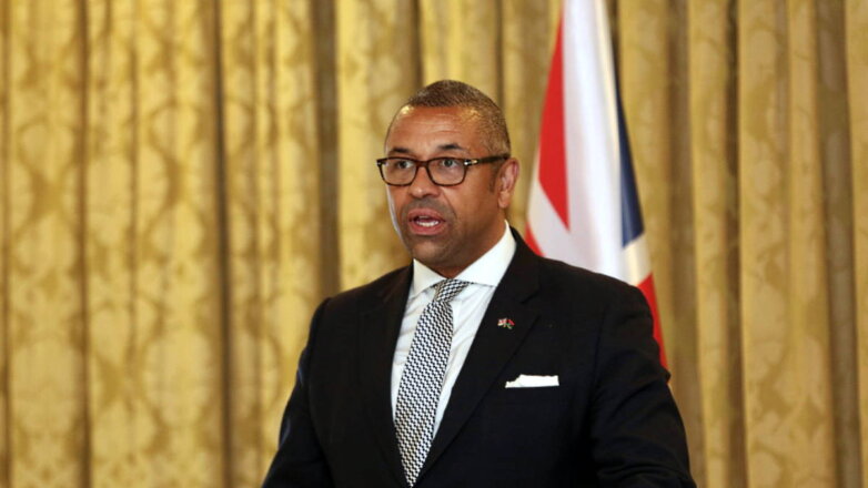 Глава МИД Великобритании призвал Россию обеспечить возможность поставок зерна голодающим