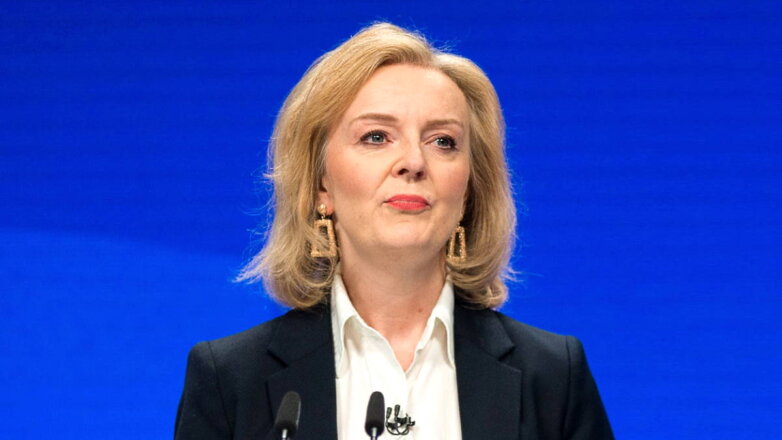 Times: Лиз Трасс устроила вечеринку по случаю своей отставки, будет еще одна