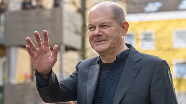 Шольц пакует вещи и оставит преемнику убранный офис, пообещали в правительстве Германии