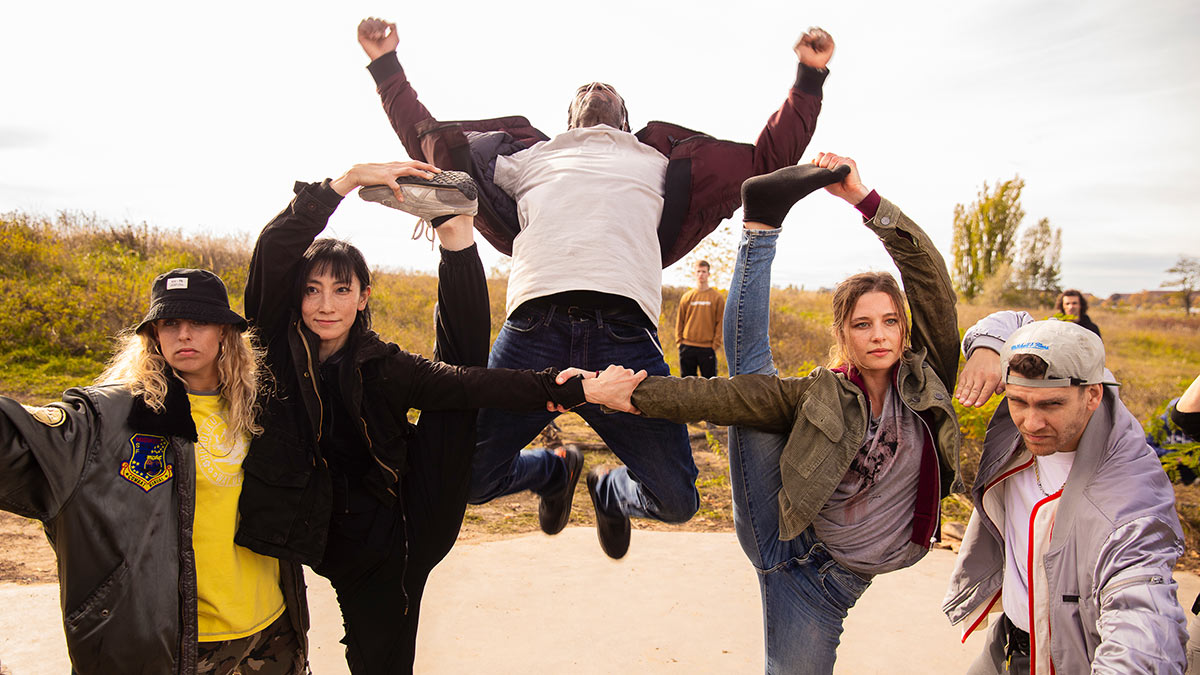 Кадр из фильма "Флай: танец свободы"