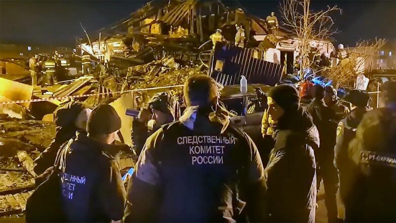 Пилоты рухнувшего в Иркутске Су-30 могли потерять сознание в полете