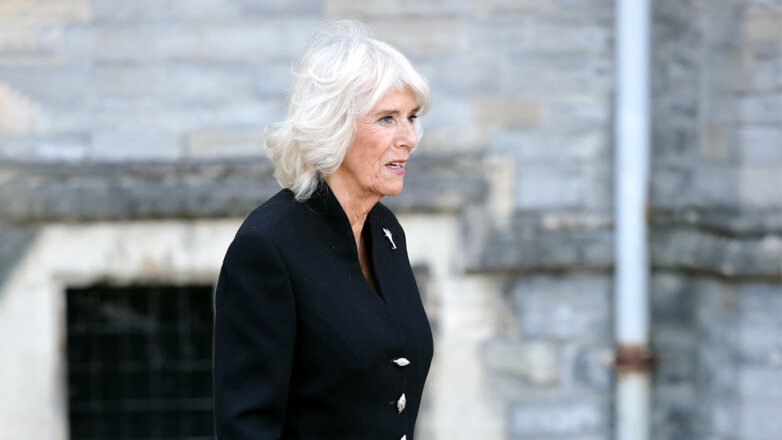 Названы вероятные головные уборы для коронации супруги Карла III