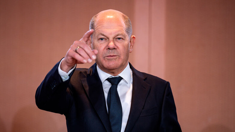 Шольц заявил, что ответственные за подрыв "Северных потоков" будут наказаны