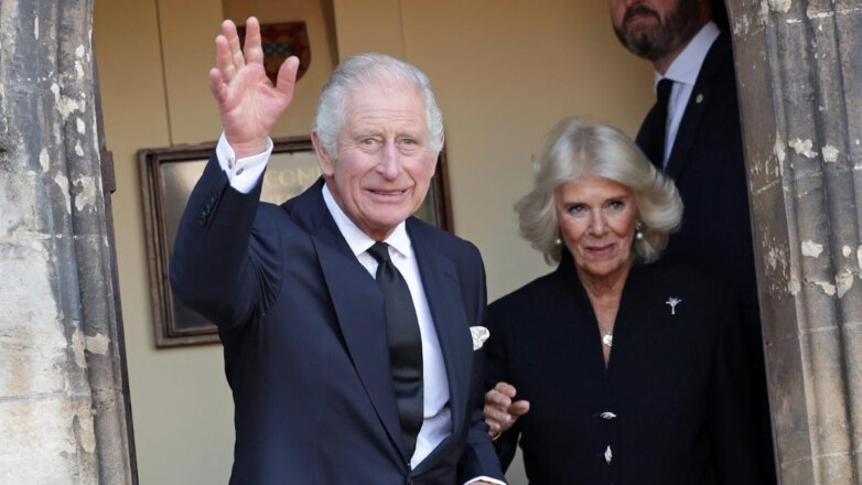 Telegraph: из титула супруги Карла III хотят незаметно убрать слово "консорт"