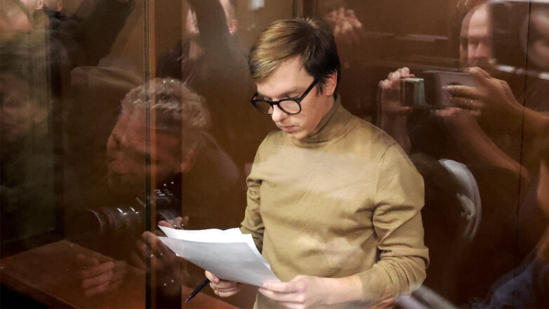 Суд в Москве арестовал коммерческого директора Собчак