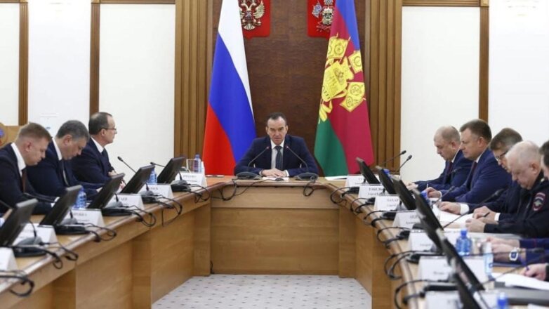 "Желтый" уровень террористической опасности продлили в Темрюкском районе Кубани