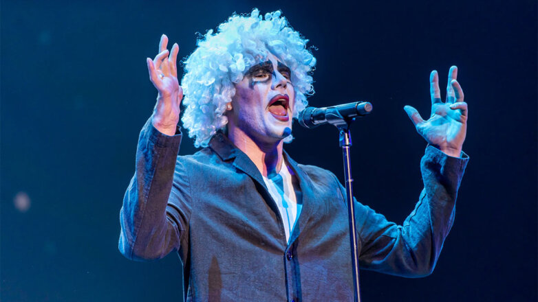 Певец Константин Легостаев найден в Сочи и находится в следственном отделе