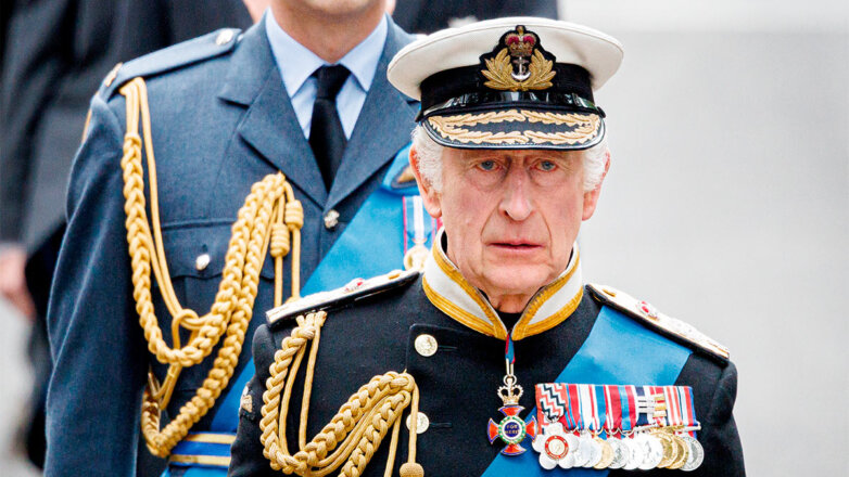 Sunday Mail: Карл III велел сократить и осовременить свою коронацию
