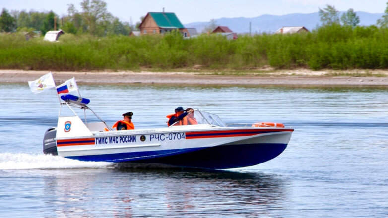 В селе Саратовской области ввели режим ЧС из-за подтопления