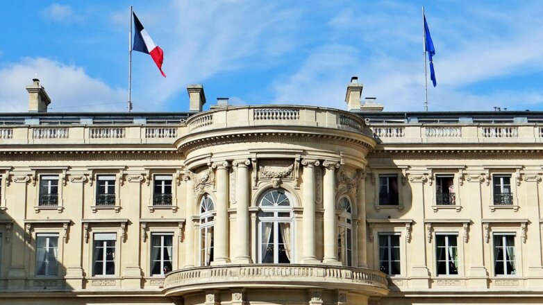 В МИД Франции заявили о снижении зависимости ЕС от российского газа до 8%