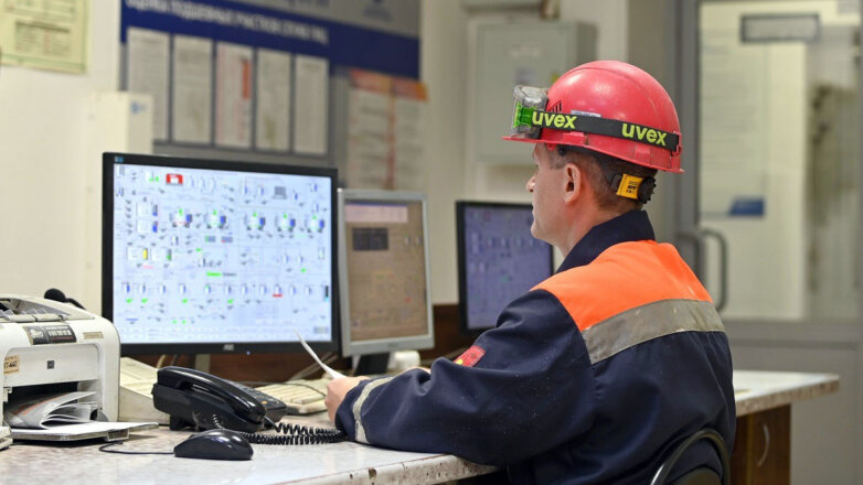 Рационализаторы ЧЦЗ усовершенствовали работу гидрометаллургического цеха