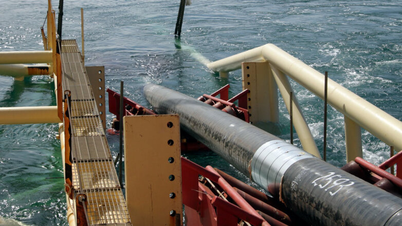 "Газпром" сообщил о прекращении утечек из трех ниток "Северных потоков"
