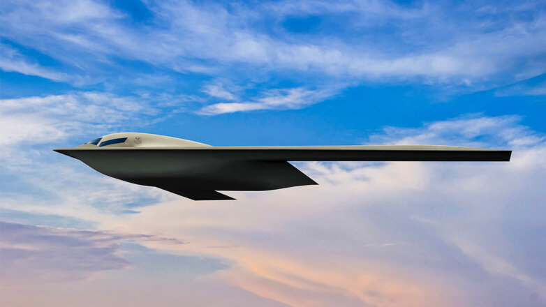 Northrop Grumman 2 декабря представит бомбардировщик 6-го поколения B-21