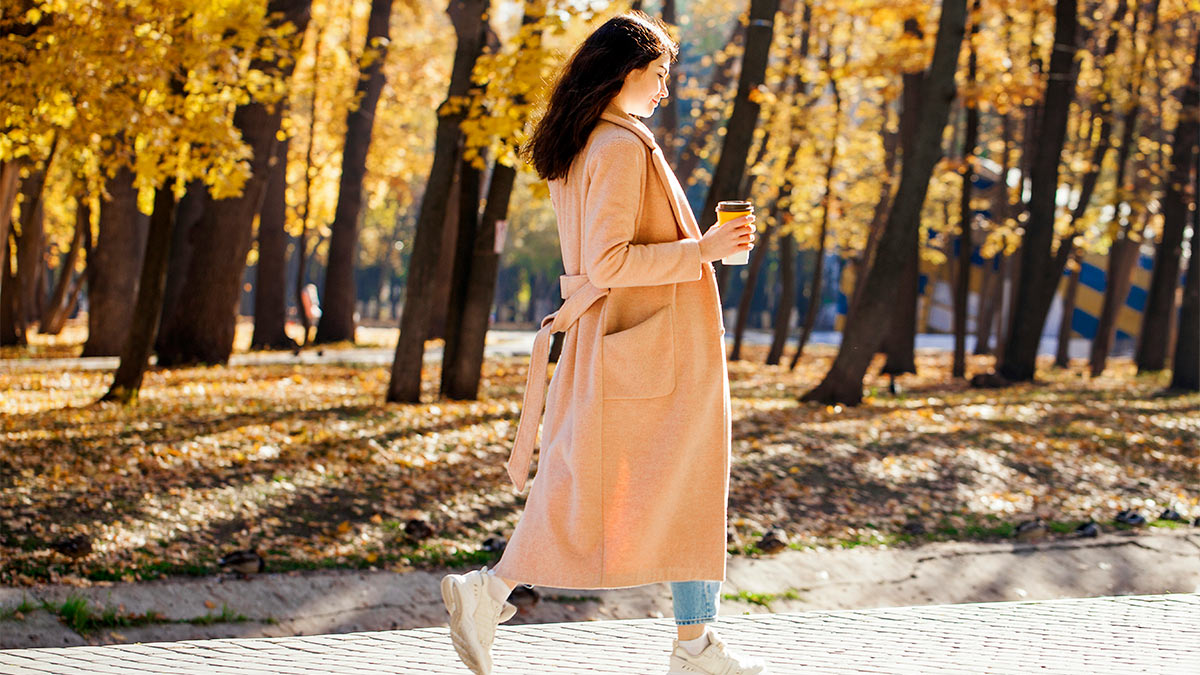 Пальто макси