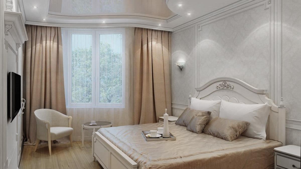 5 лучших цветовых сочетаний для спальни