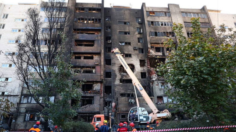 СМИ: стала известна причина крушения Су-34 в Ейске