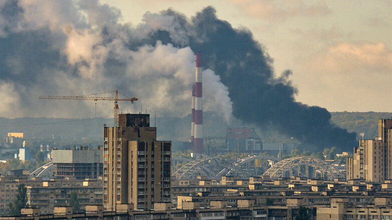 В ГД заявили, что обстрелы объектов инфраструктуры были предупреждением Украине и Западу