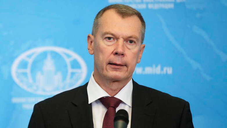 Постпред при ОЗХО выступил против использования средств РФ на атрибутивную деятельность