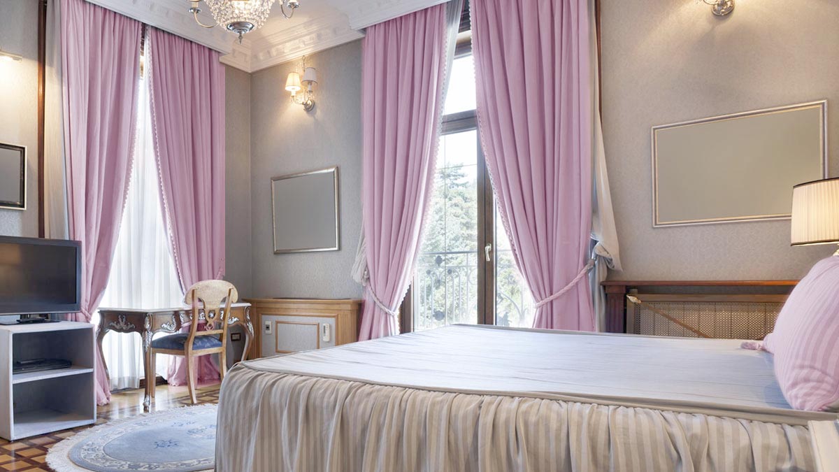 5 лучших цветовых сочетаний для спальни