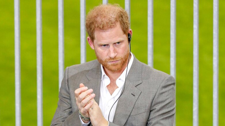 СМИ: принца Гарри могут депортировать из США за употребление наркотиков в прошлом
