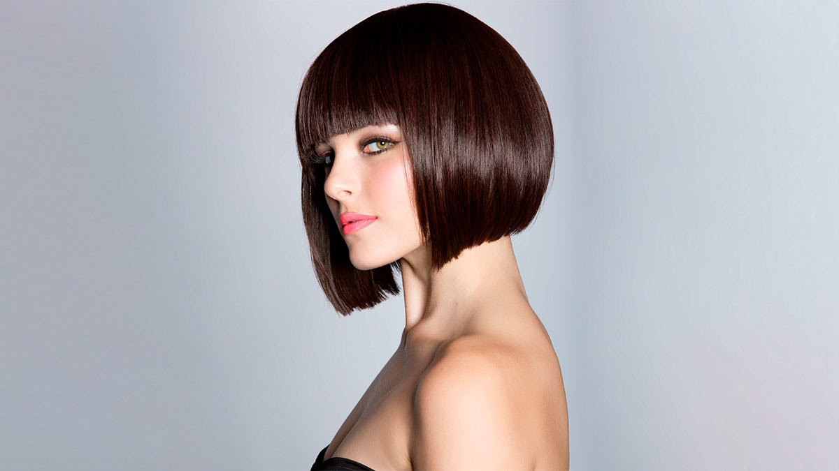 Прямой боб