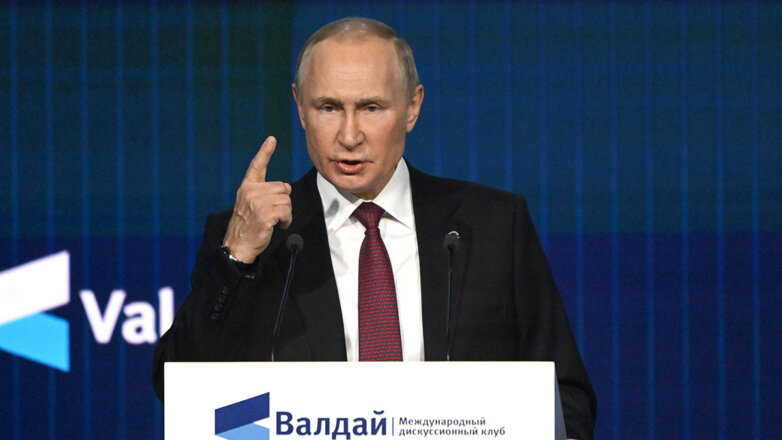 Самое опасное впереди: Путин ответил на главные вопросы о возможной мировой войне