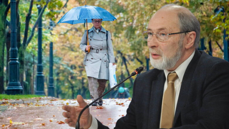 Сильные осадки и усиление ветра до 30 метров в секунду ожидаются в ряде регионов России