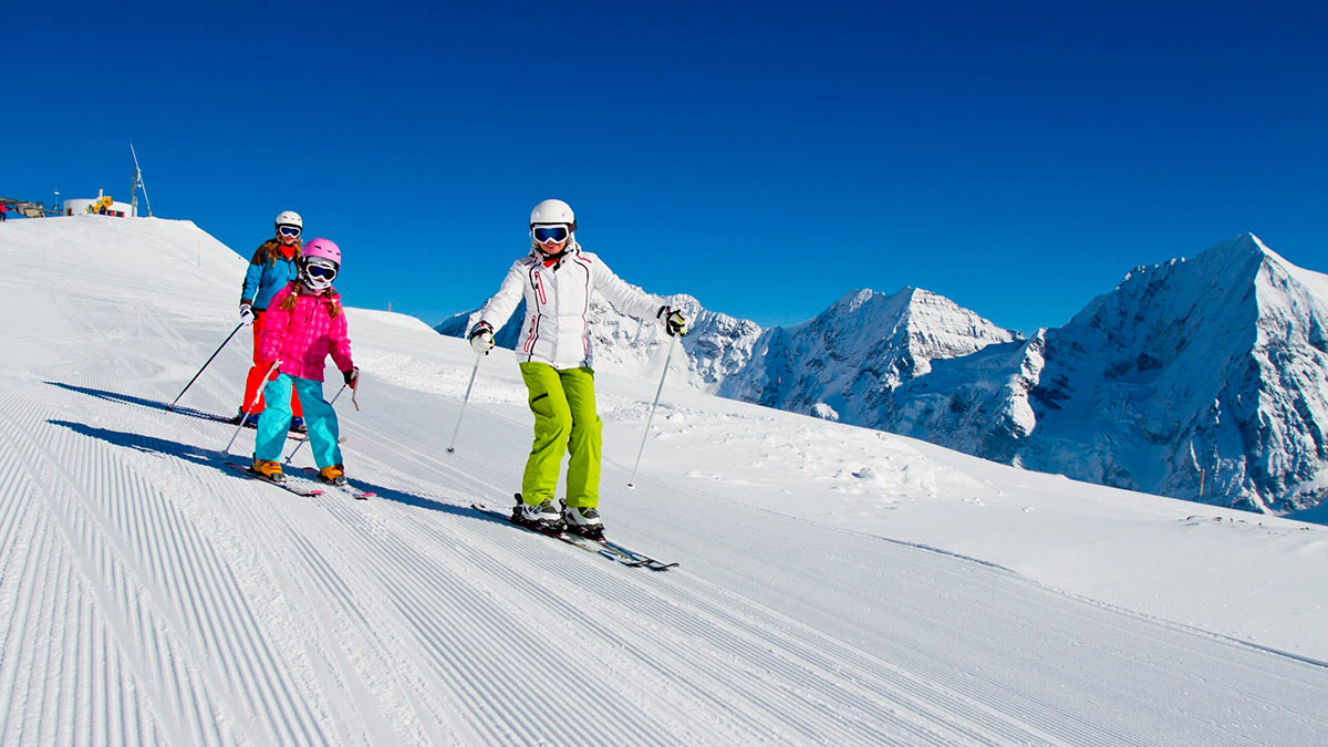 КУРОРТ «КРАСНАЯ ПОЛЯНА»