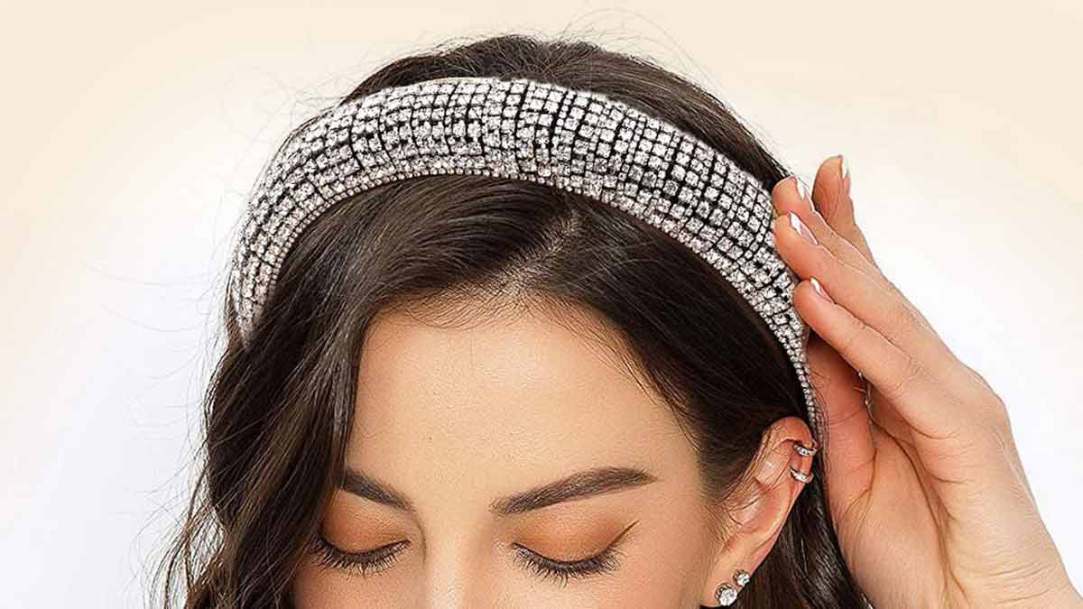 Ободок для волос