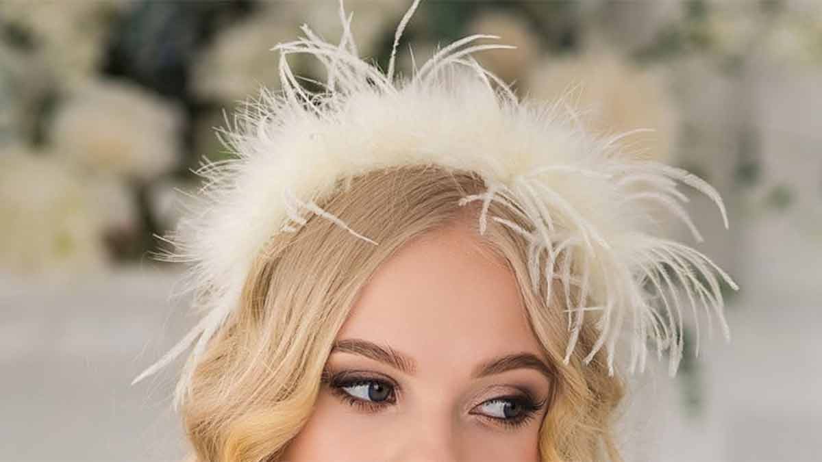 Ободок для волос