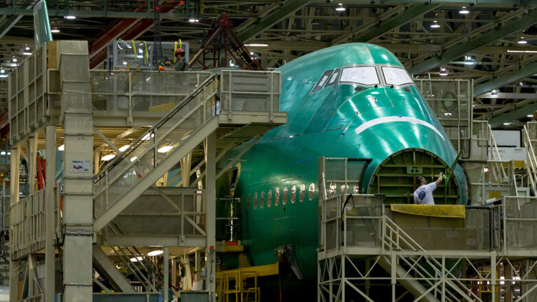 Последняя "королева": Boeing завершил производство самого известного самолета