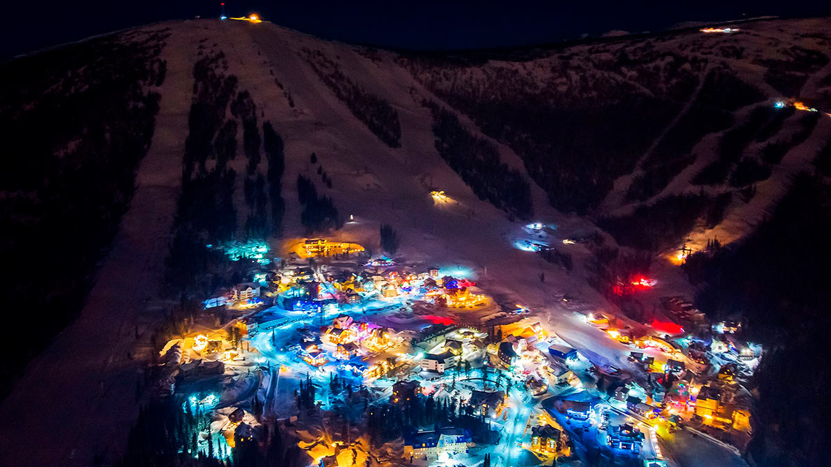 КУРОРТ «ШЕРЕГЕШ»